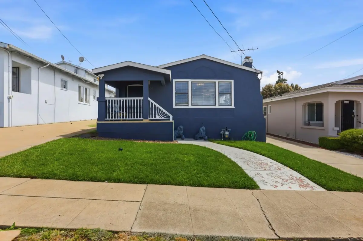 2468 Maxwell, Oakland, CA 94601 - #1