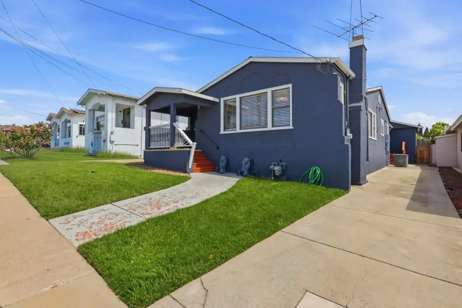2468 Maxwell, Oakland, CA 94601 - #3