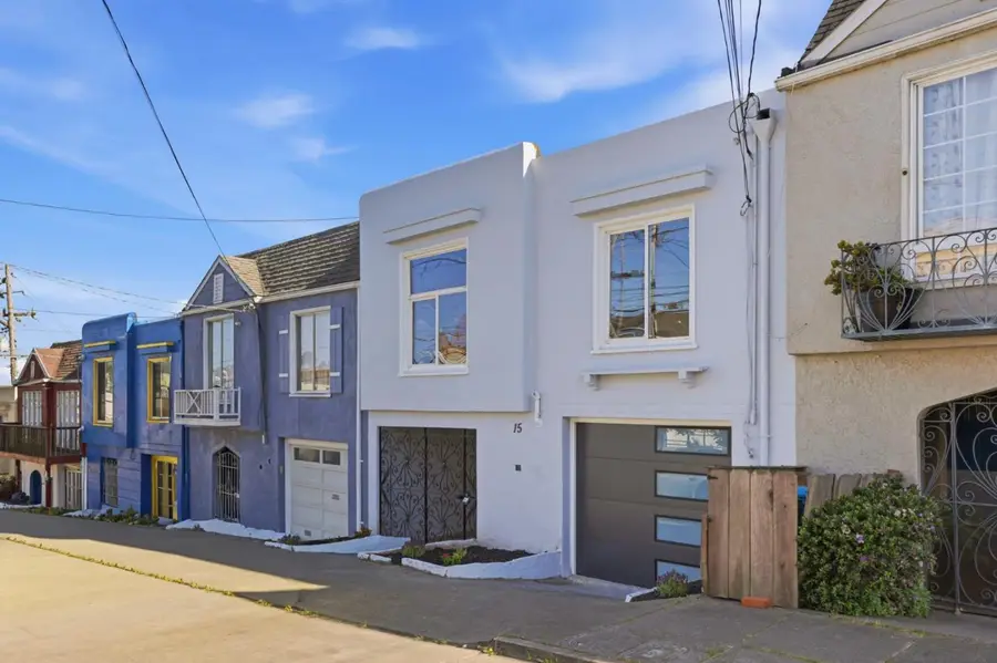 15 Venus Street, San Francisco, CA 94124 - #3