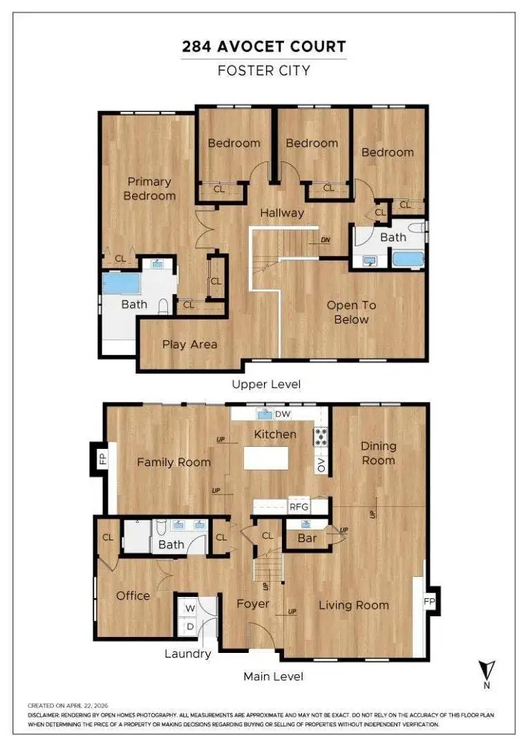 284 Avocet Court, Foster City, CA 94404 - #3