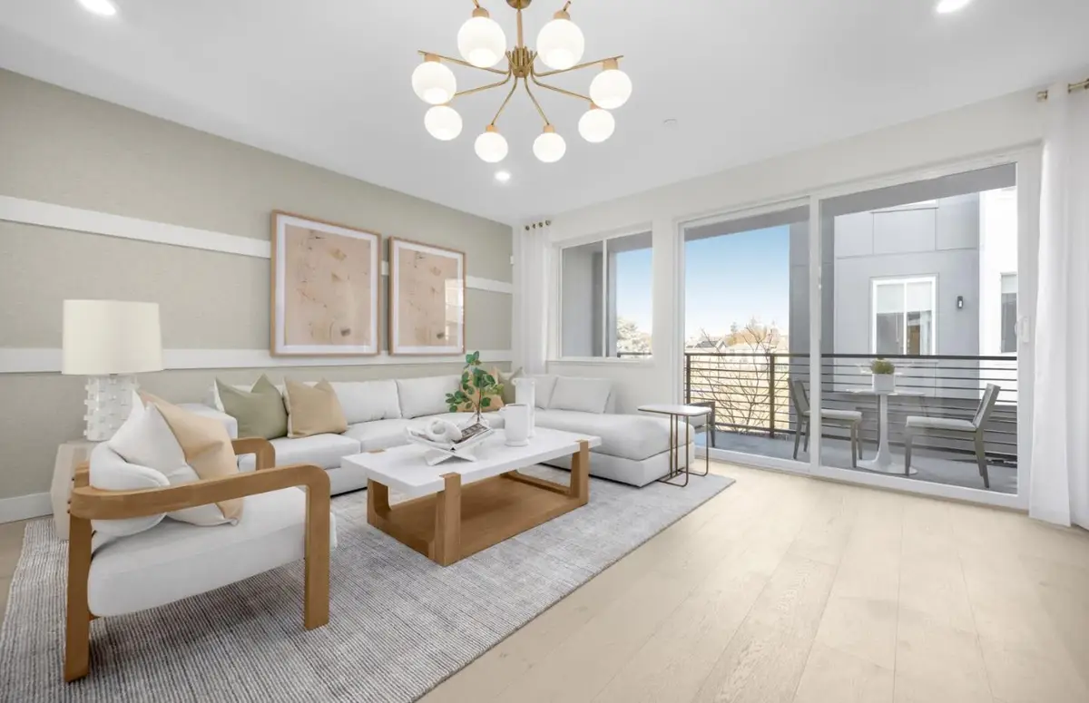 293 Dreamland Way #65-07 - Plan 4, Campbell, CA 95008 - #1