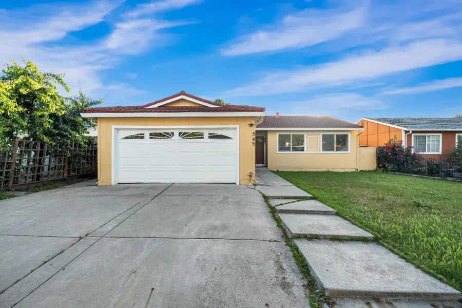 545 Printy Avenue, Milpitas, CA 95035 - #2