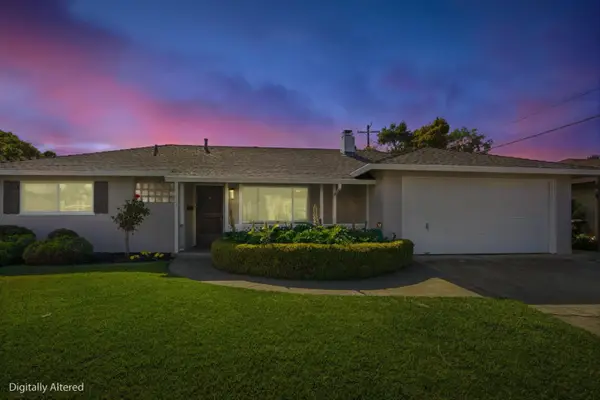 1724 Cunningham Street, Santa Clara, CA 95050