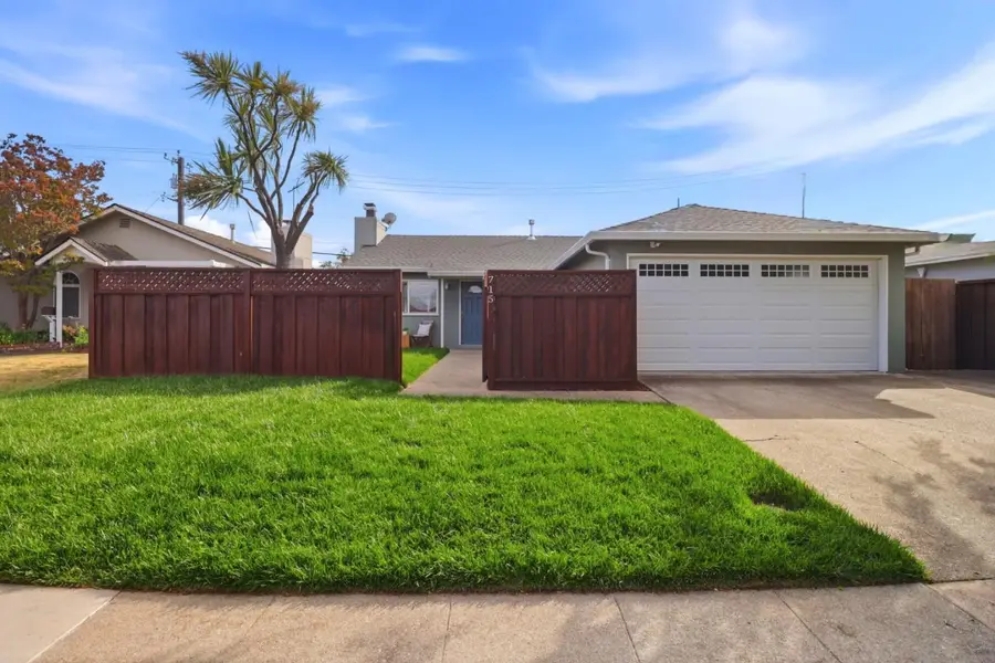 715 Hiller Street, Belmont, CA 94002 - #2