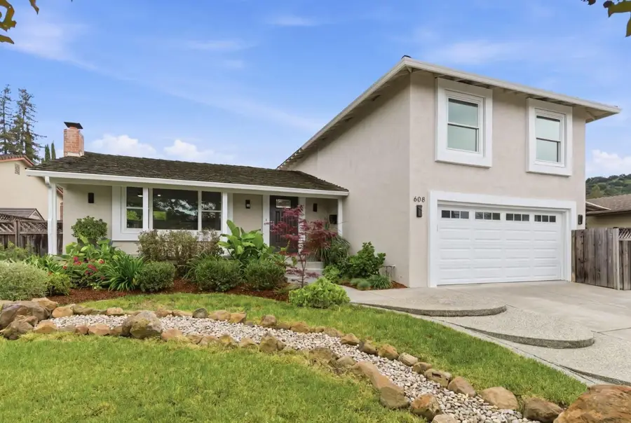 608 Curie Drive, San Jose, CA 95123 - #2