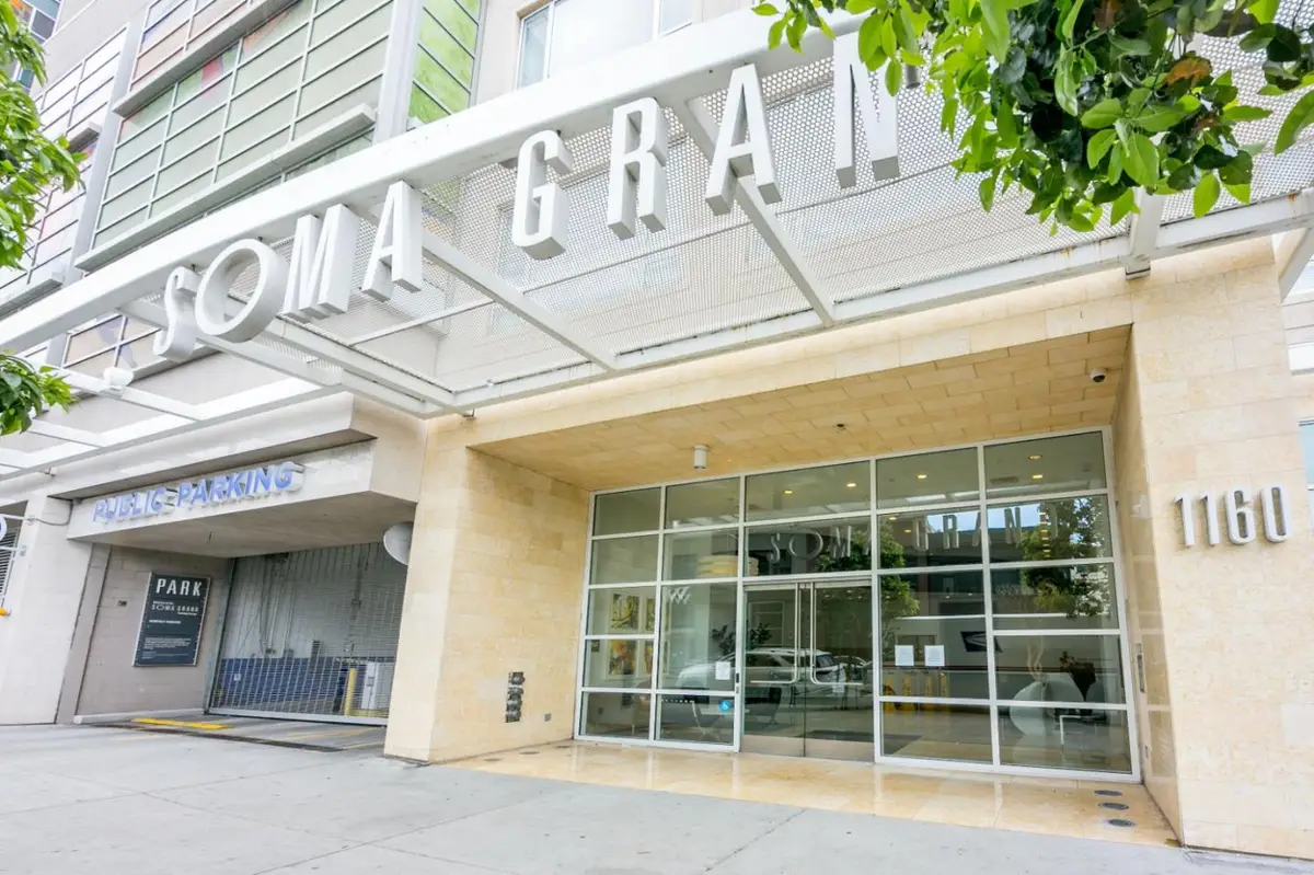 1160 Mission Street #1712, San Francisco, CA 94103 - #1