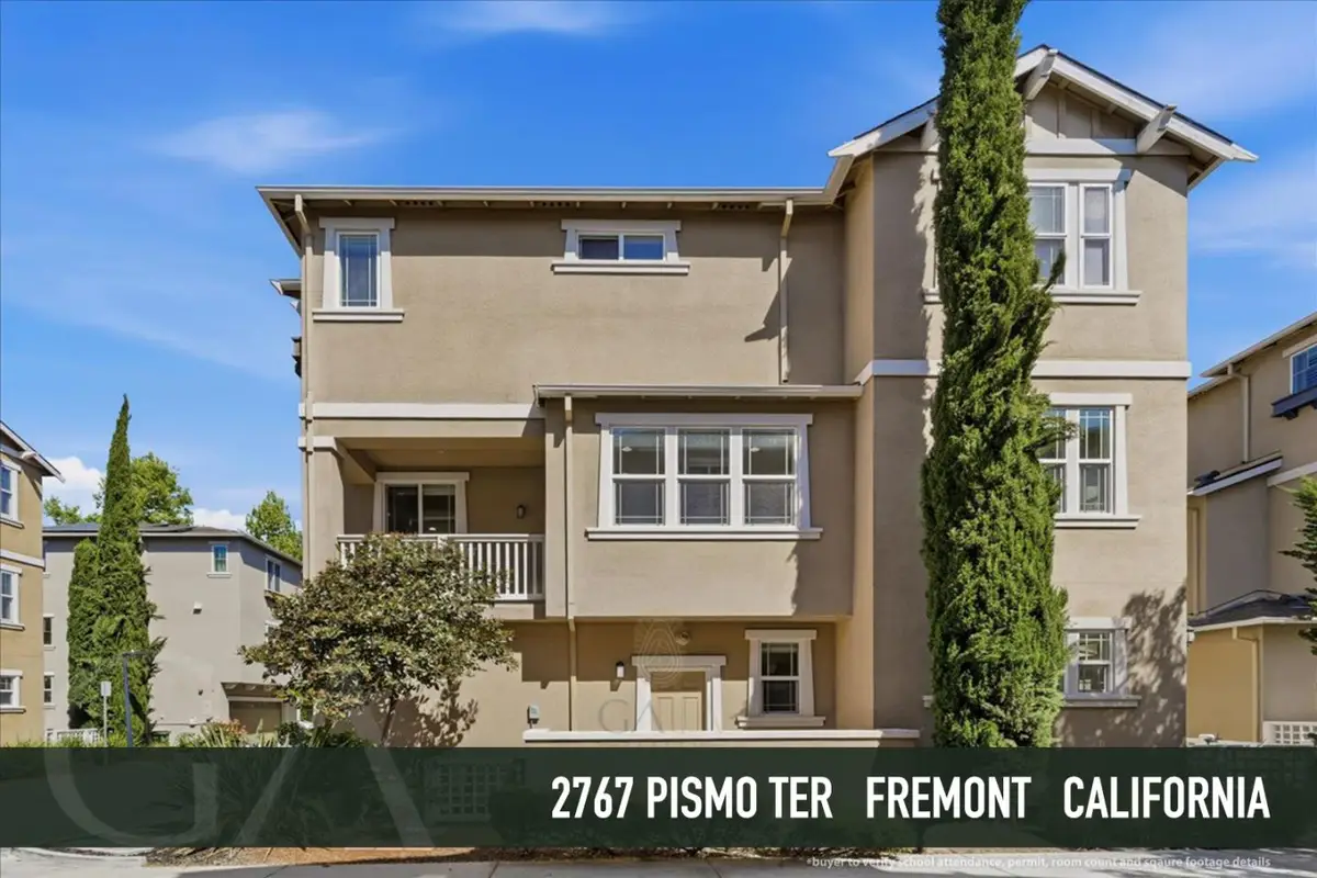 2767 Pismo Terrace, Fremont, CA 94538 - #1