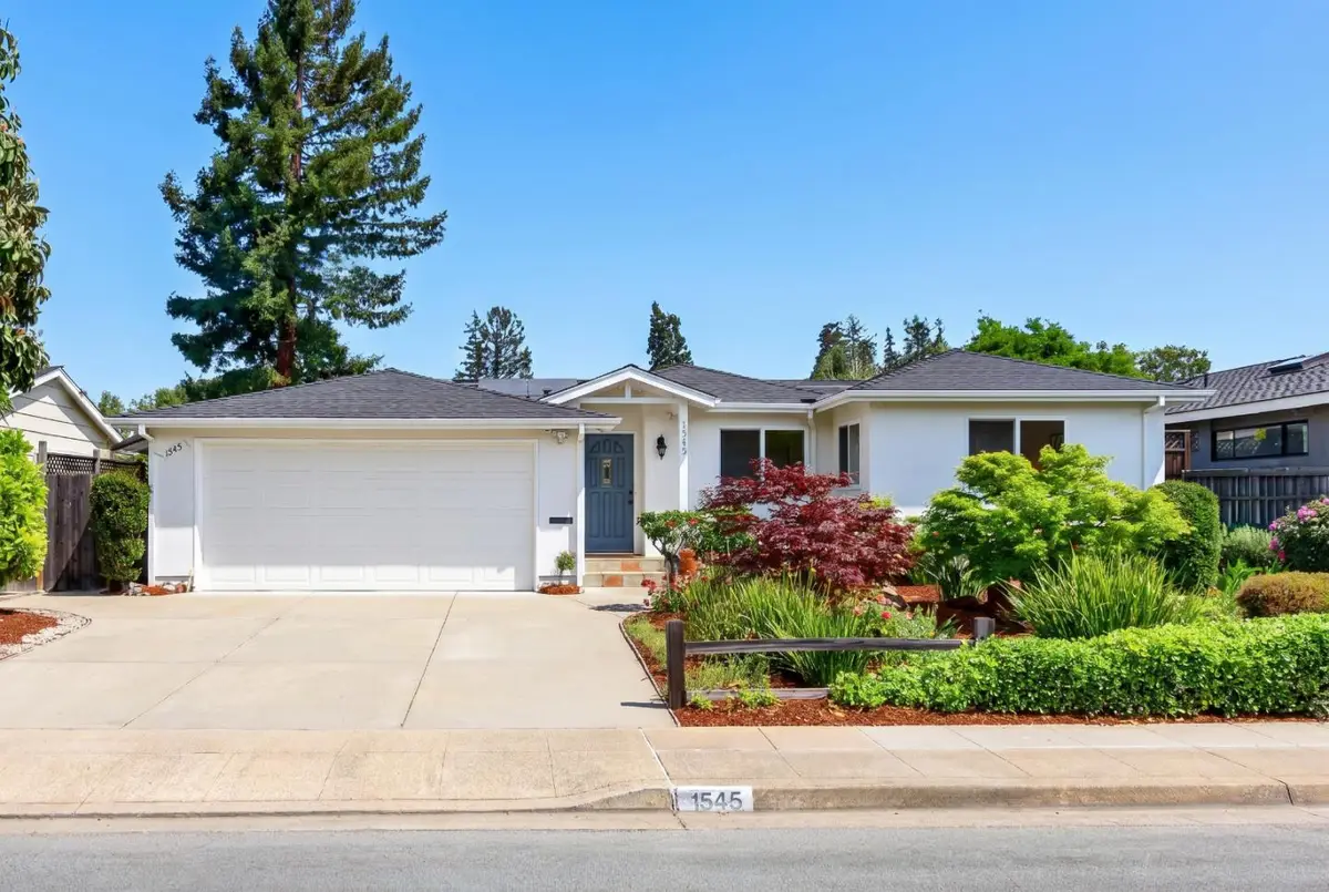 1545 Alison Avenue, Mountain View, CA 94040 - #1