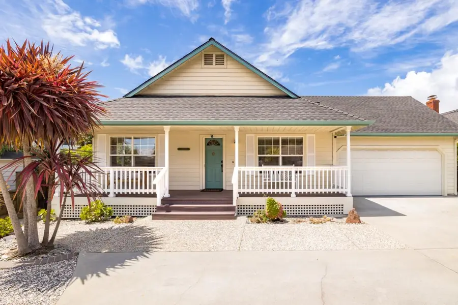 1415 Chanticleer Avenue, Santa Cruz, CA 95062 - #2