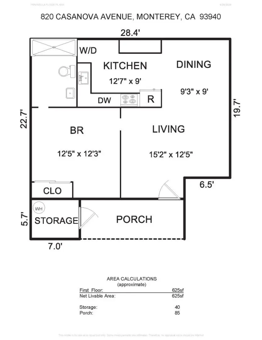 820 Casanova Avenue #108, Monterey, CA 93940 - #2