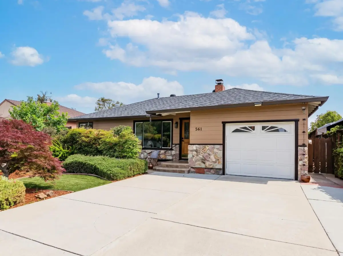 561 Worley Avenue, Sunnyvale, CA 94085 - #1