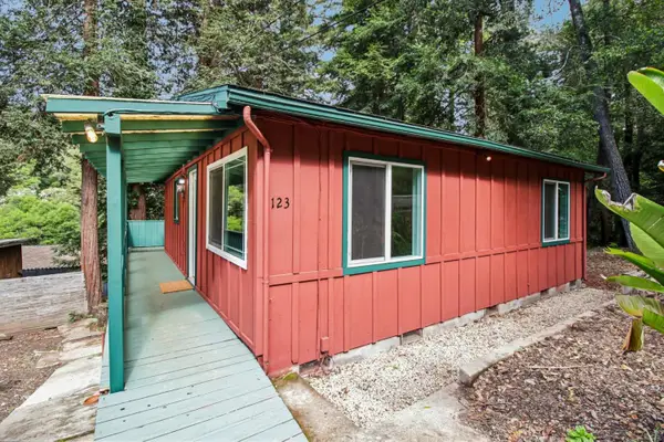 123 Pine Avenue, Felton, CA 95018