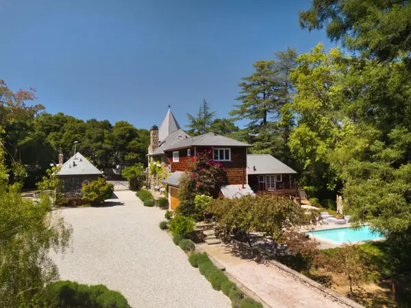 350 Willowbrook Road, Portola Valley, CA 94028