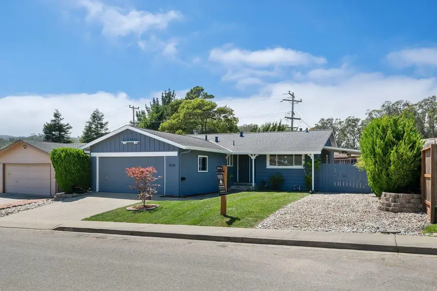 2510 Sherwood Drive, San Bruno, CA 94066 - #2