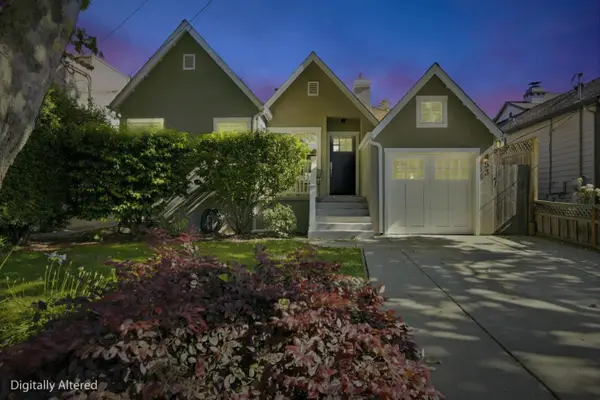 453 26th Avenue, San Mateo, CA 94403