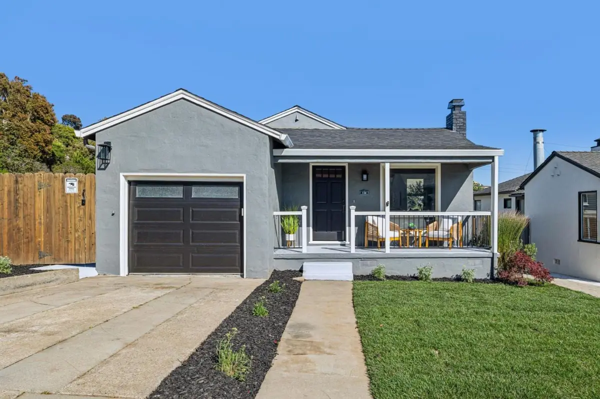 134 Claremont Avenue, South San Francisco, CA 94080 - #1