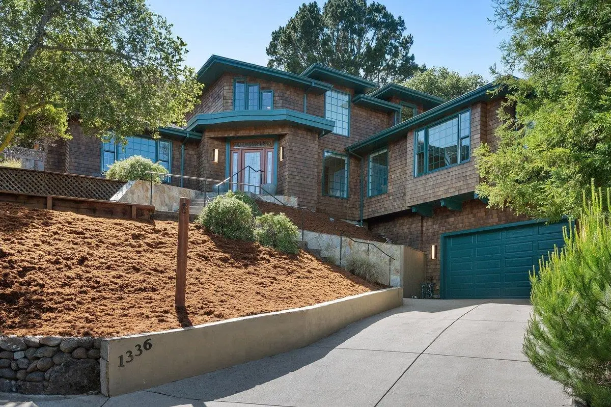 1336 Academy Court, Belmont, CA 94002 - #1
