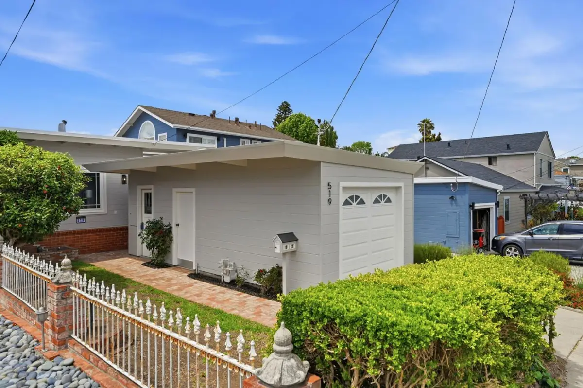 519 Beech Avenue, San Bruno, CA 94066 - #1