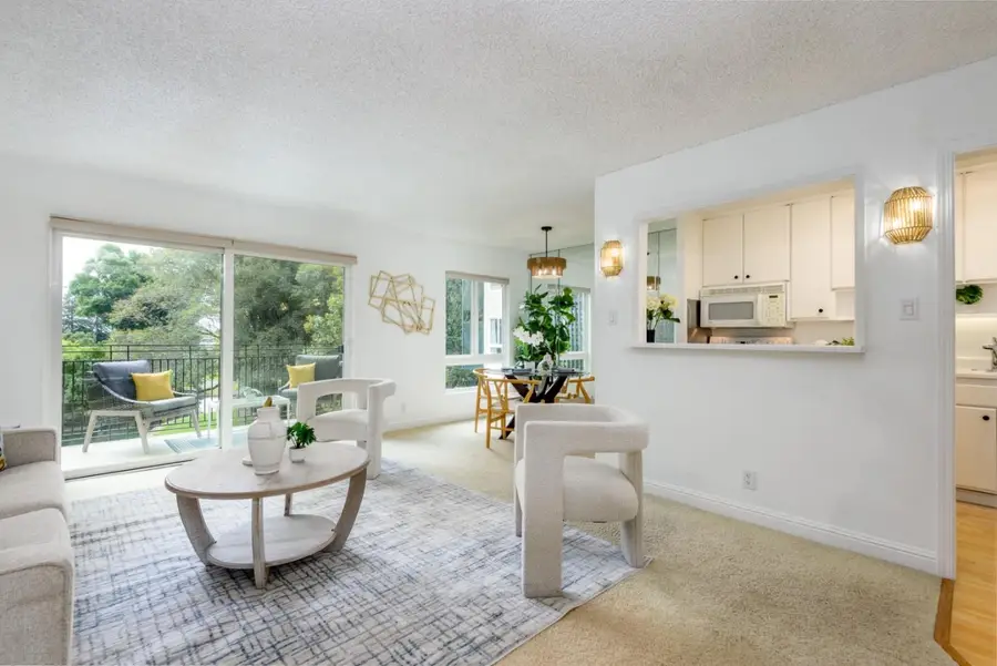 904 Peninsula Avenue #307, San Mateo, CA 94401 - #3