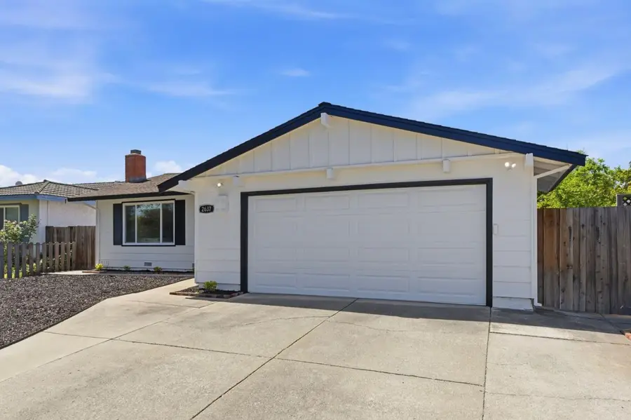 2637 Sherlock Drive, San Jose, CA 95121 - #2