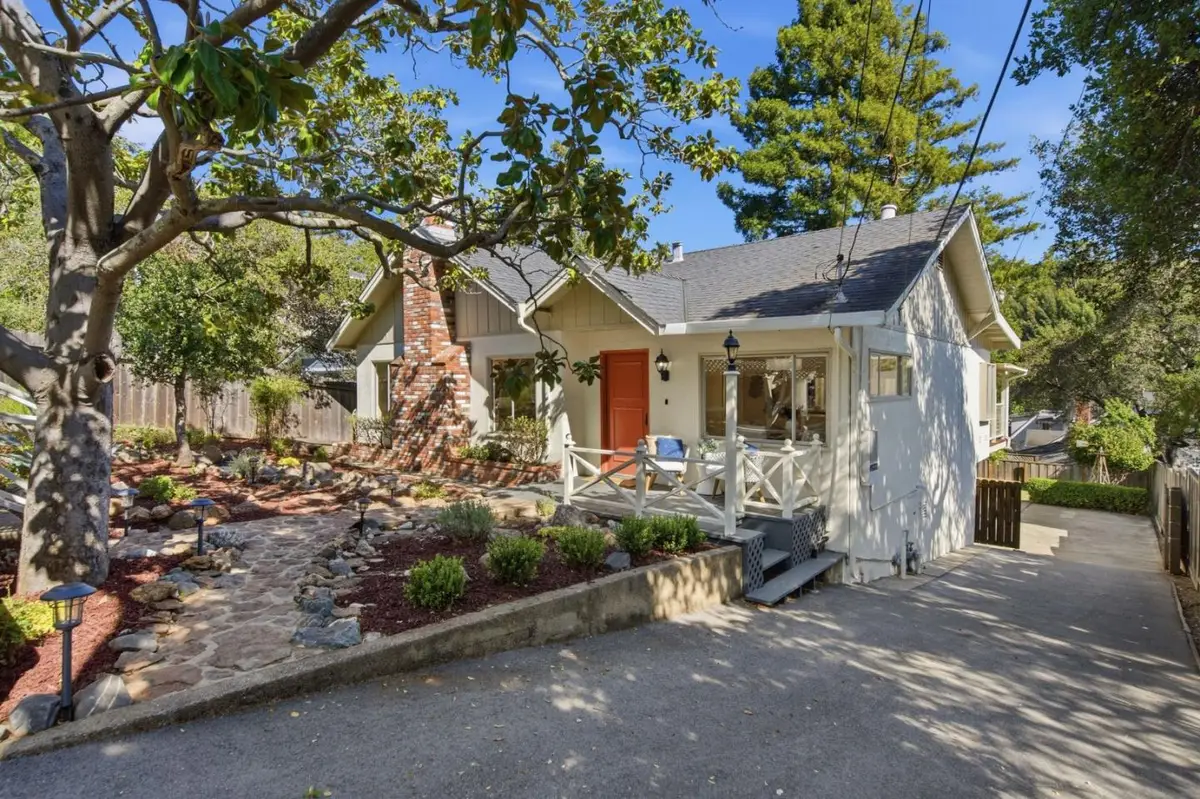 2011 Belle Monti Avenue, Belmont, CA 94002 - #1