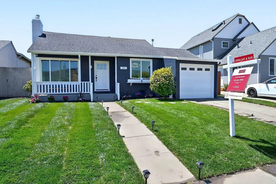 710 W Orange Avenue, South San Francisco, CA 94080 - #2