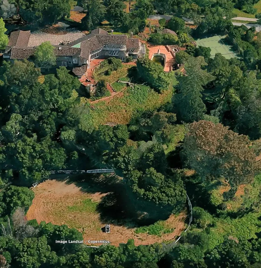 389 Moore Road, Woodside, CA 94062 - #2