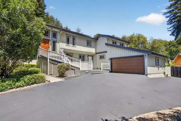 780 Elsie Mae Drive, Boulder Creek, CA 95006