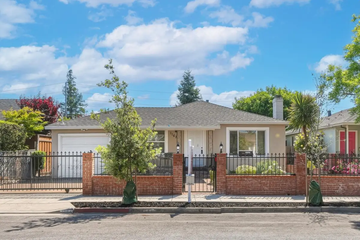 1162 Oliver Street, Redwood City, CA 94061 - #1