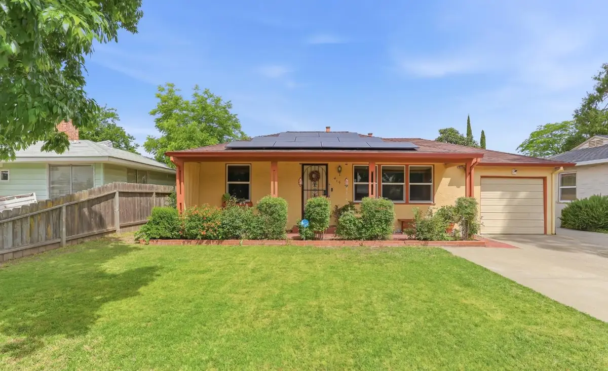 415 E Atlee Street, Stockton, CA 95204 - #1