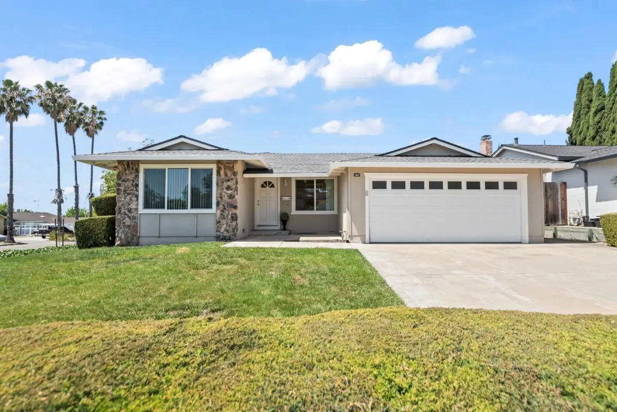 3401 Cardoza Court, San Jose, CA 95132 - #1