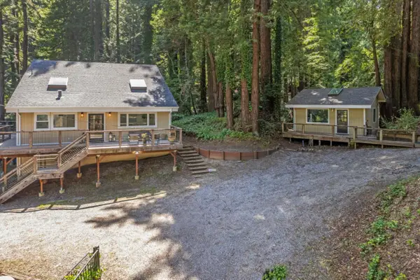 6774 La Honda Road, La Honda, CA 94020