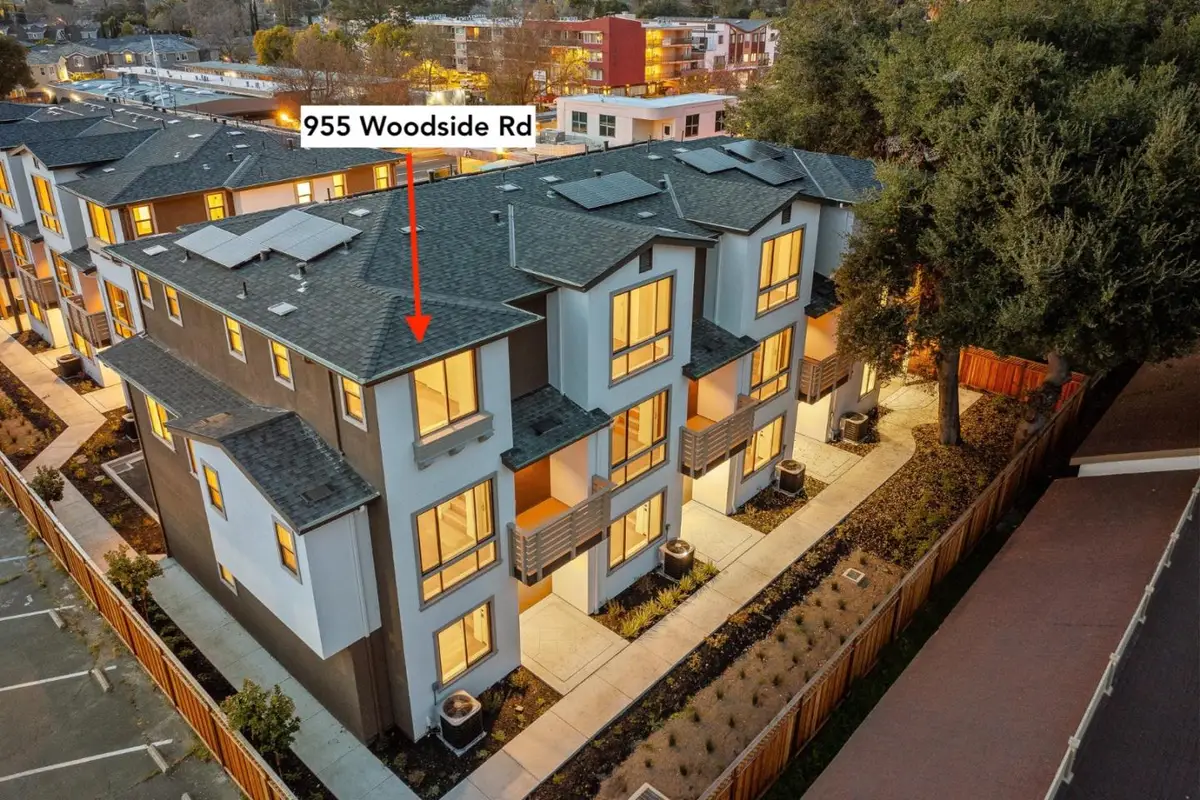 955 Woodside Road, Redwood City, CA 94061 - #1