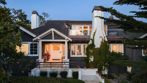 0 Carmelo & 13th Ne Corner Avenue, Carmel, CA 93921