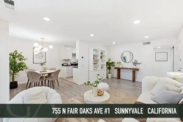 755 N Fair Oaks Avenue #1, Sunnyvale, CA 94085