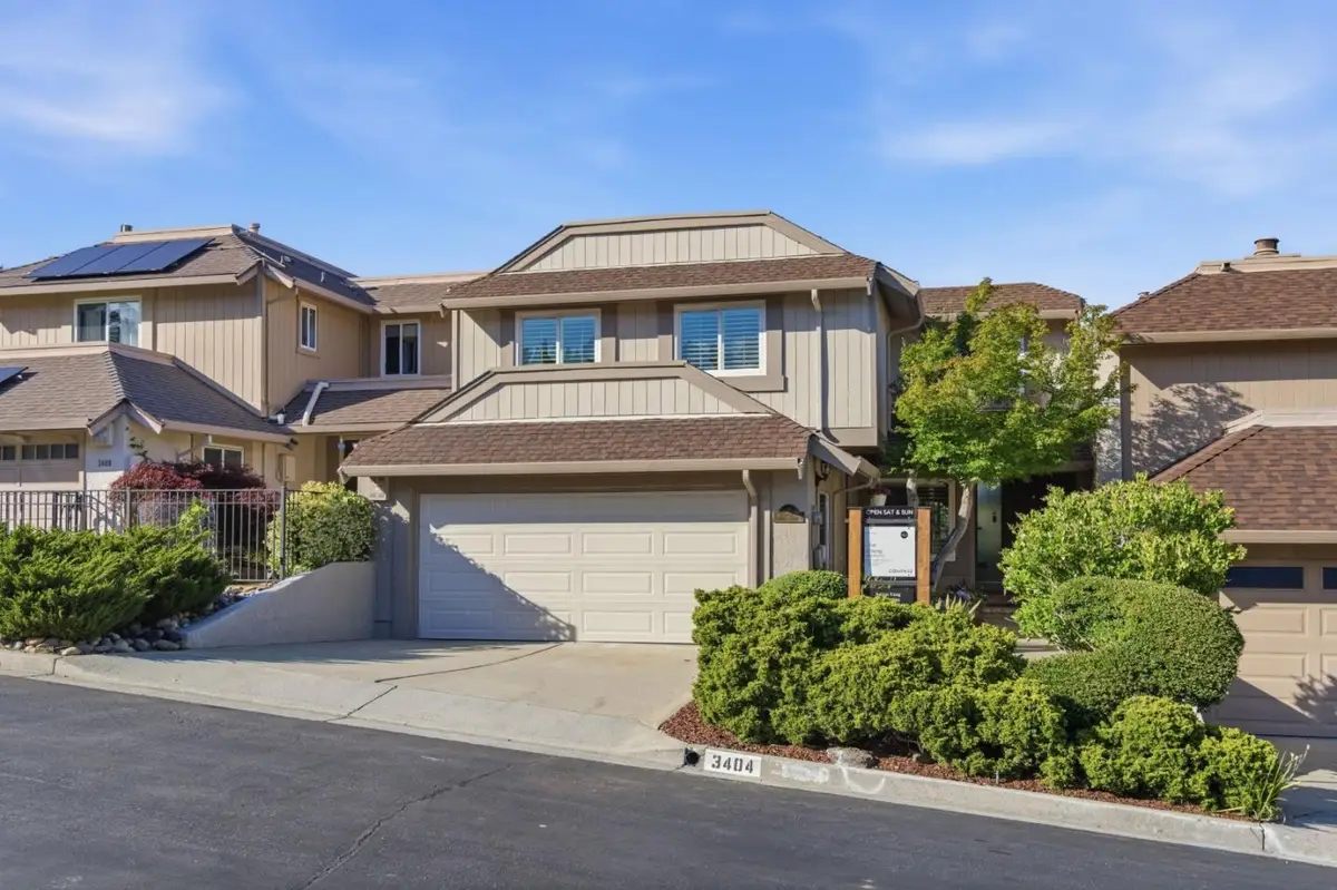 3404 Douglas Court, San Mateo, CA 94403 - #1
