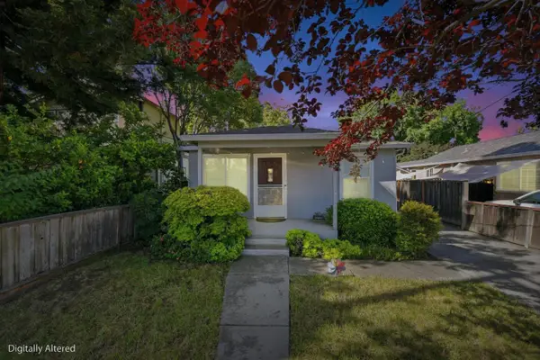 2115 University Avenue, Mountain View, CA 94040