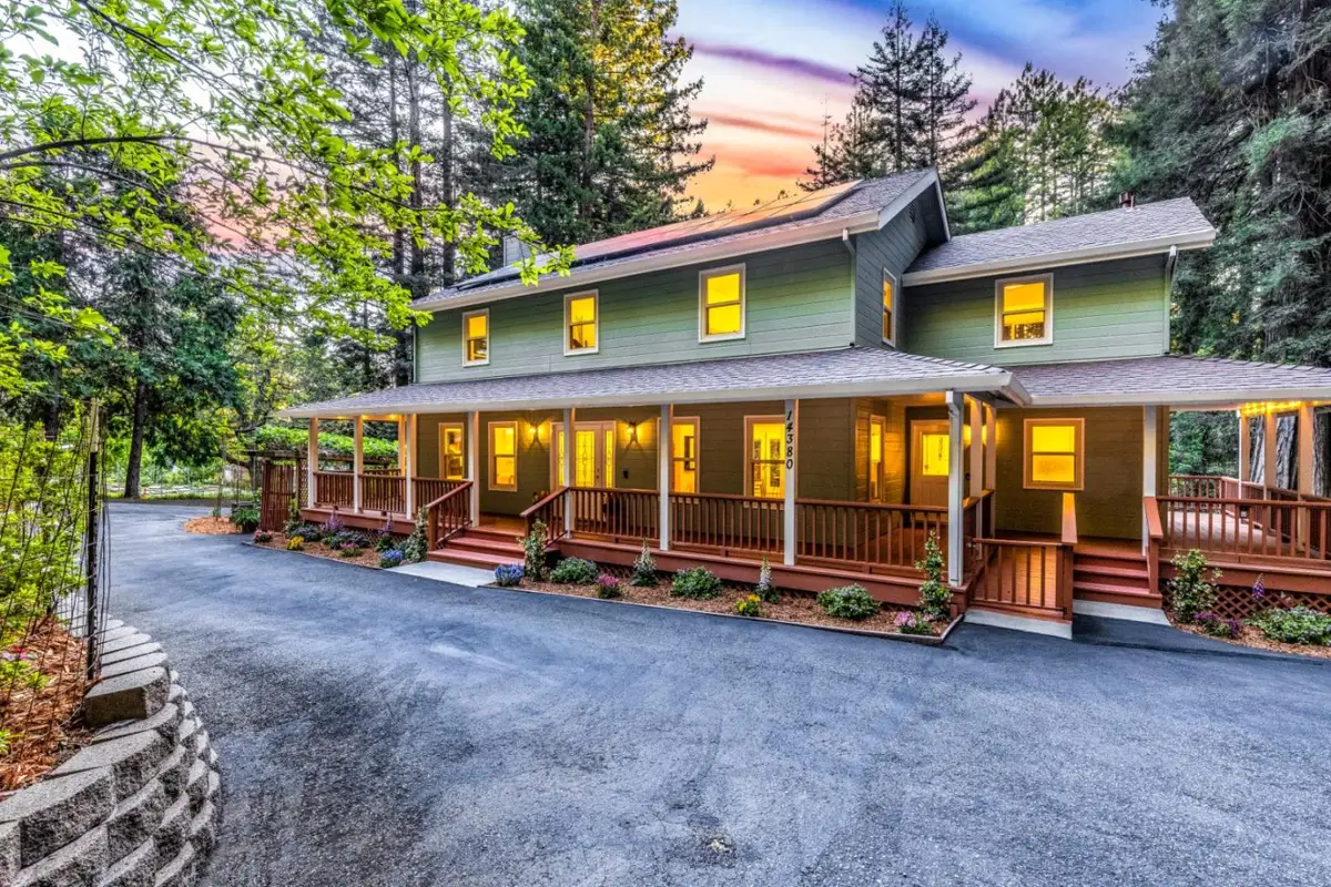 14380 Long Ridge Road, Los Gatos, CA 95033 - #1