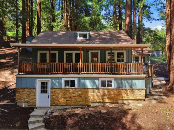 16730 Laurel Road, Los Gatos, CA 95033