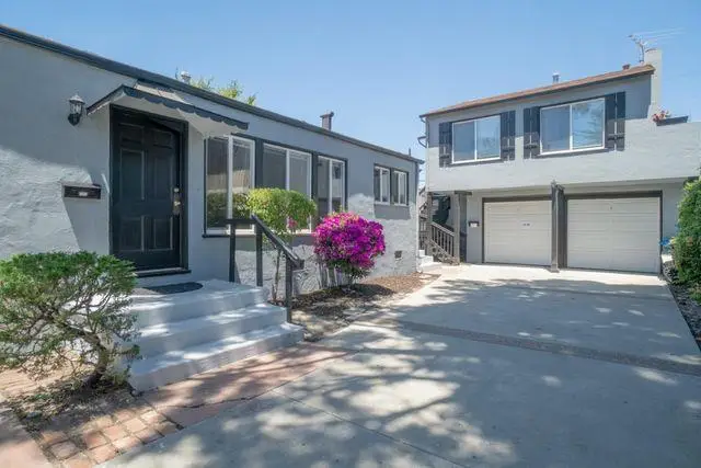 1116 Chula Vista Avenue, Burlingame, CA 94010 - #1