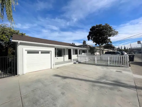 2921 Calvin Avenue, Redwood City, CA 94063