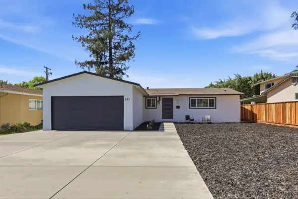 321 Mccovey Lane, San Jose, CA 95127