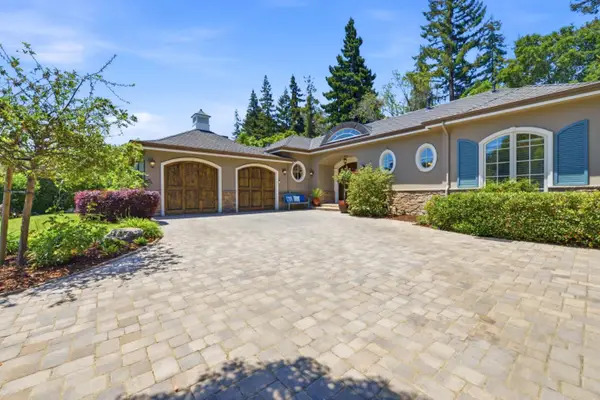 202 Felton Drive, Menlo Park, CA 94025