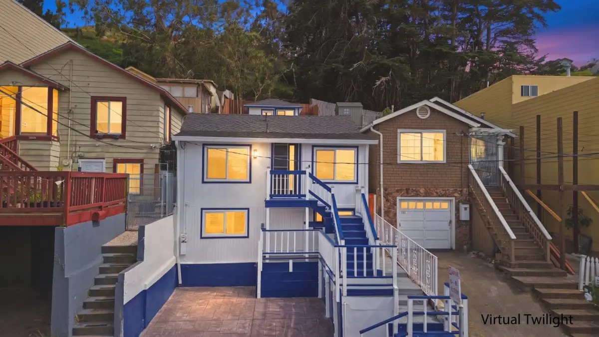 247 Frankfort Street, Daly City, CA 94014 - #1