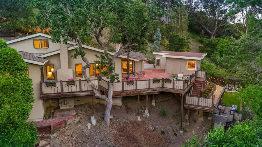 1050 Merner Road, Hillsborough, CA 94010 - #2