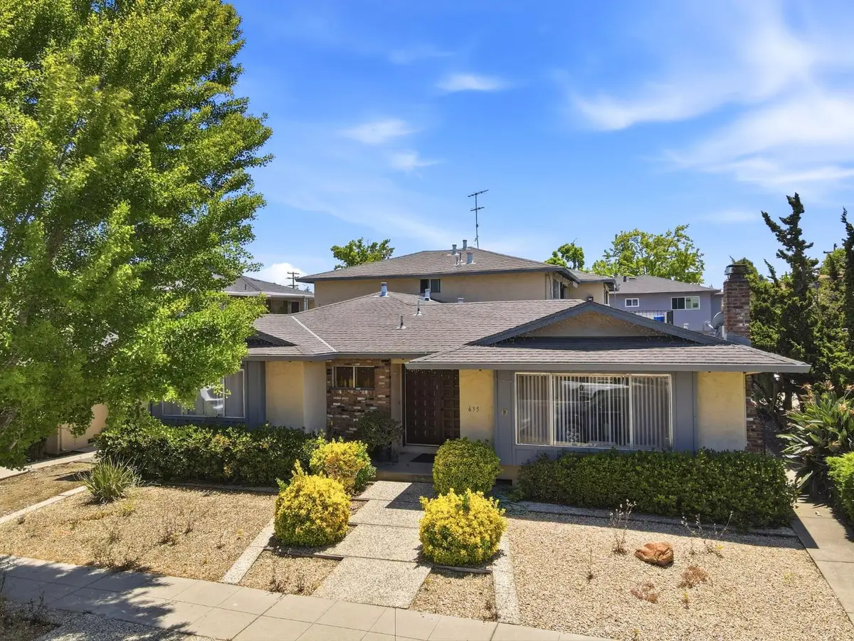 635 Bolton Court, San Jose, CA 95129 - #1