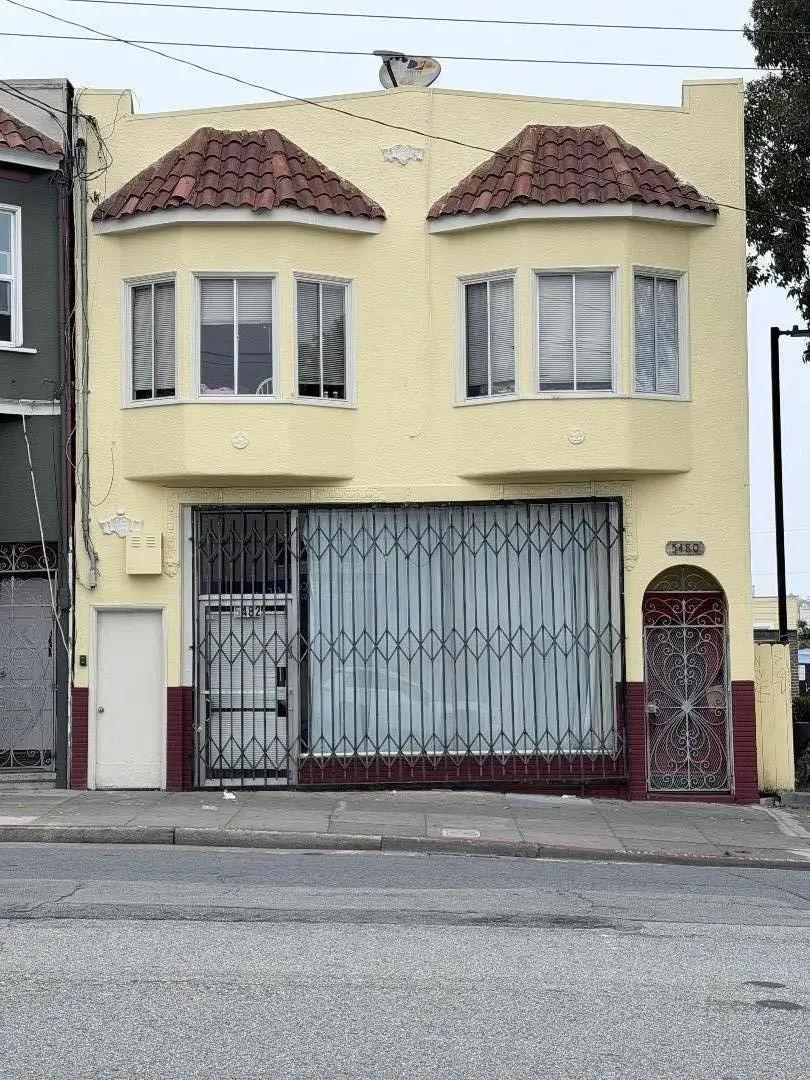5480 Mission Street, San Francisco, CA 94112 - #1