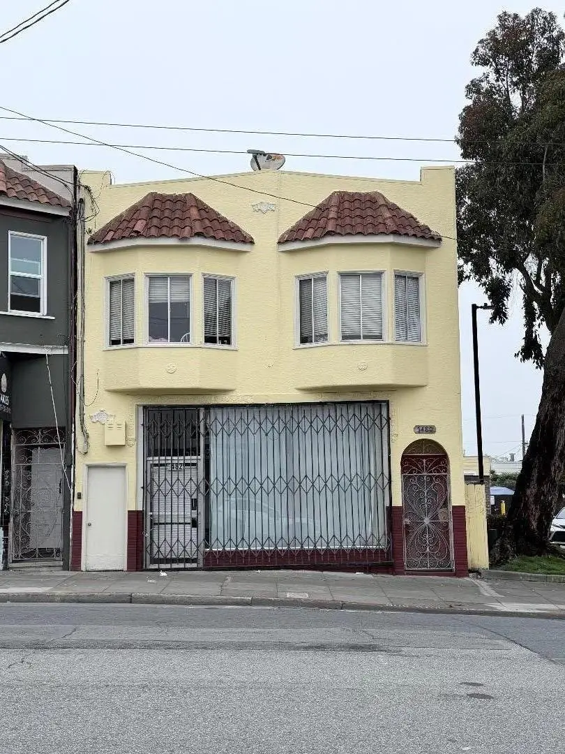 5480 Mission Street, San Francisco, CA 94112 - #2