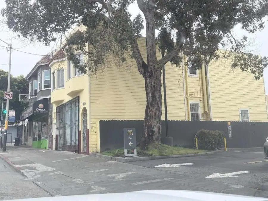 5480 Mission Street, San Francisco, CA 94112 - #3