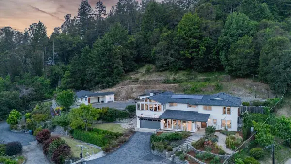365 Granite Creek Road, Santa Cruz, CA 95065